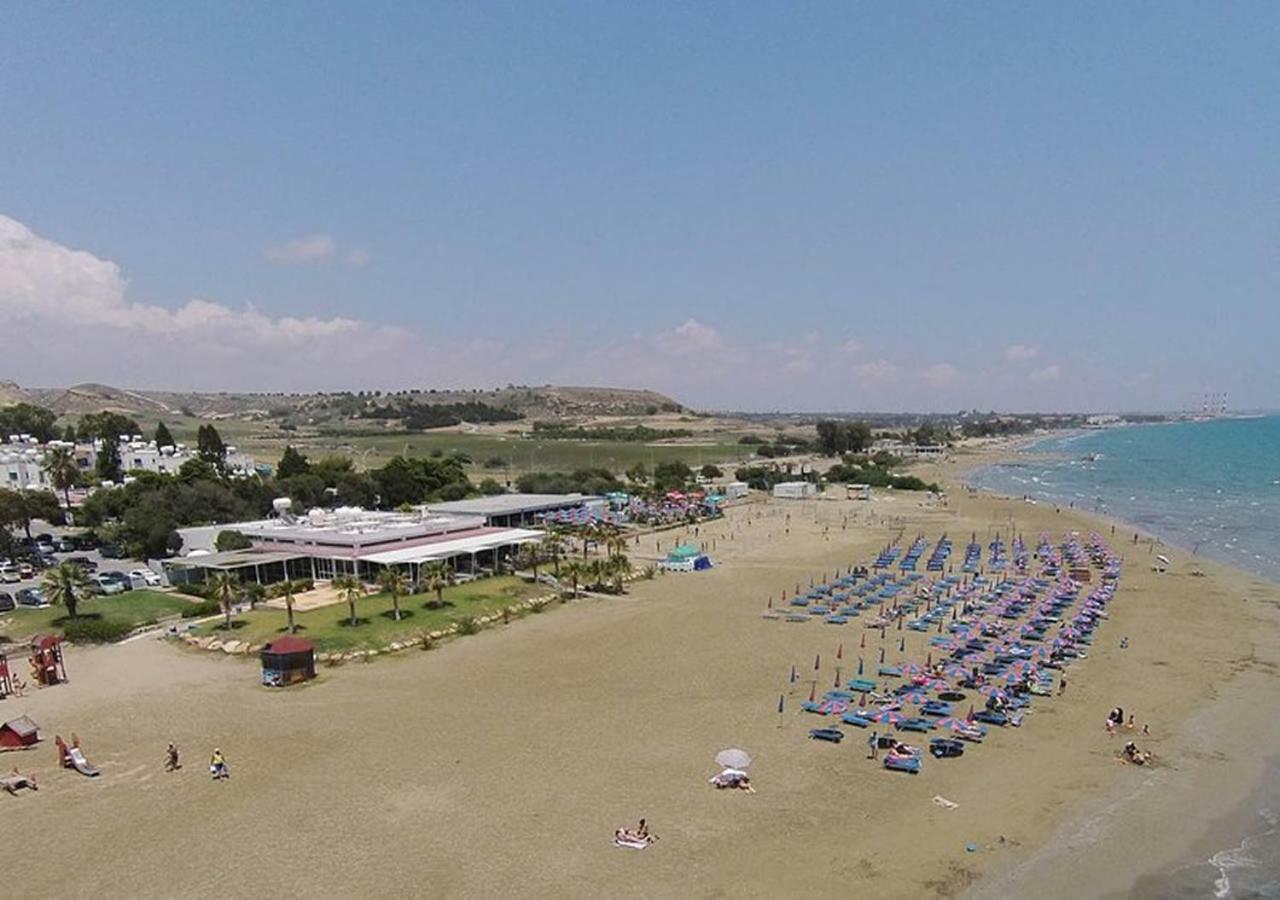 Larnaca Bay Views Apartment Pyla Exterior photo